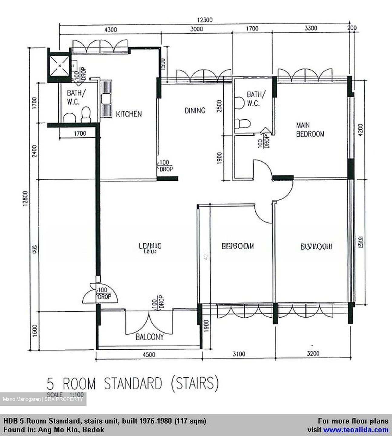 Yung Ho Road (Jurong West), HDB 3 Rooms #507881161
